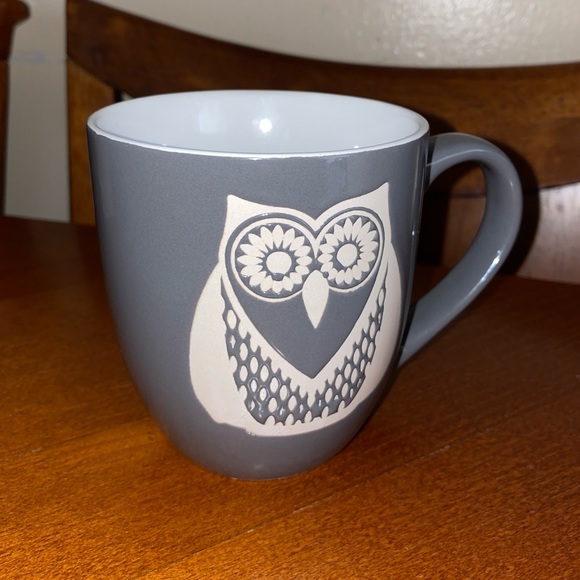 OWL TEA CUP SET - Picture 4 of 4